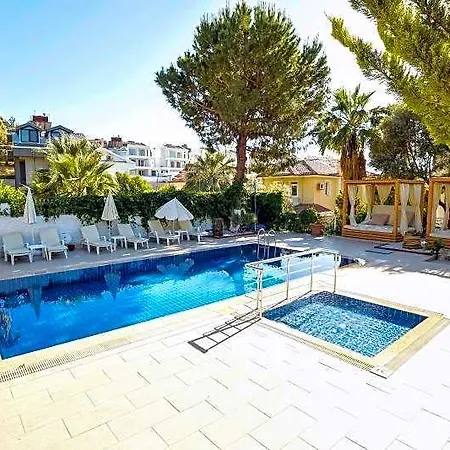 Kekik Azure Homes Oeluedeniz Hotel Cedit